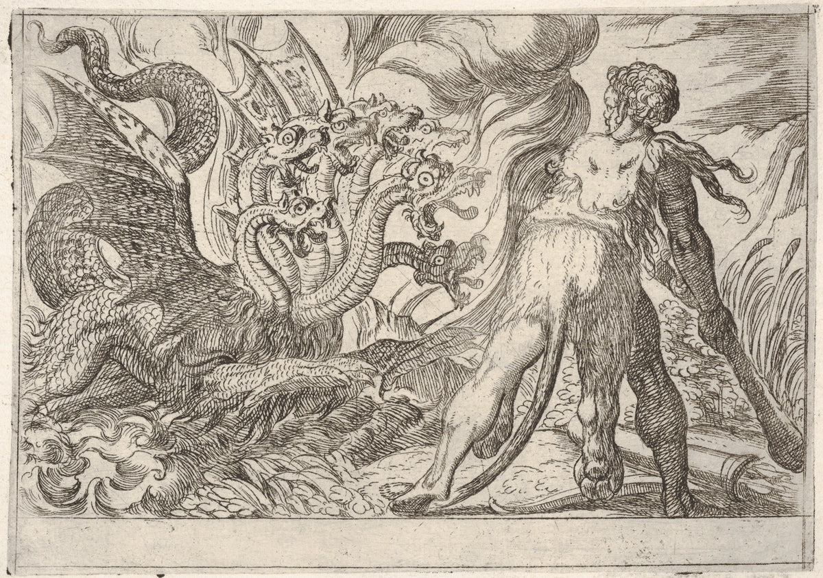 HYDRE DE LERNE