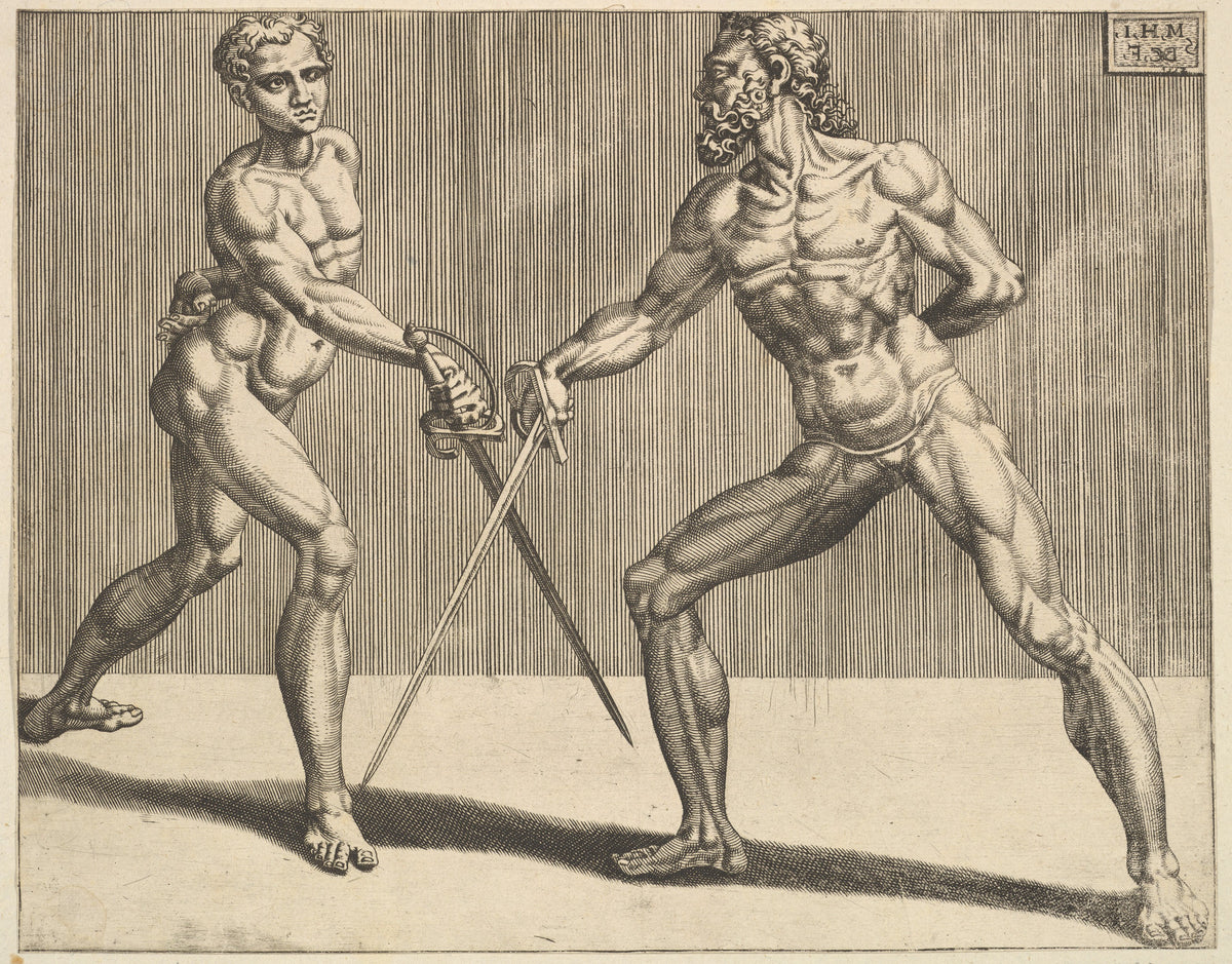 LIGHT SPARRING