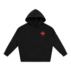 Hoodie TYCE x PYTHAGORE Noir — Édition 2026