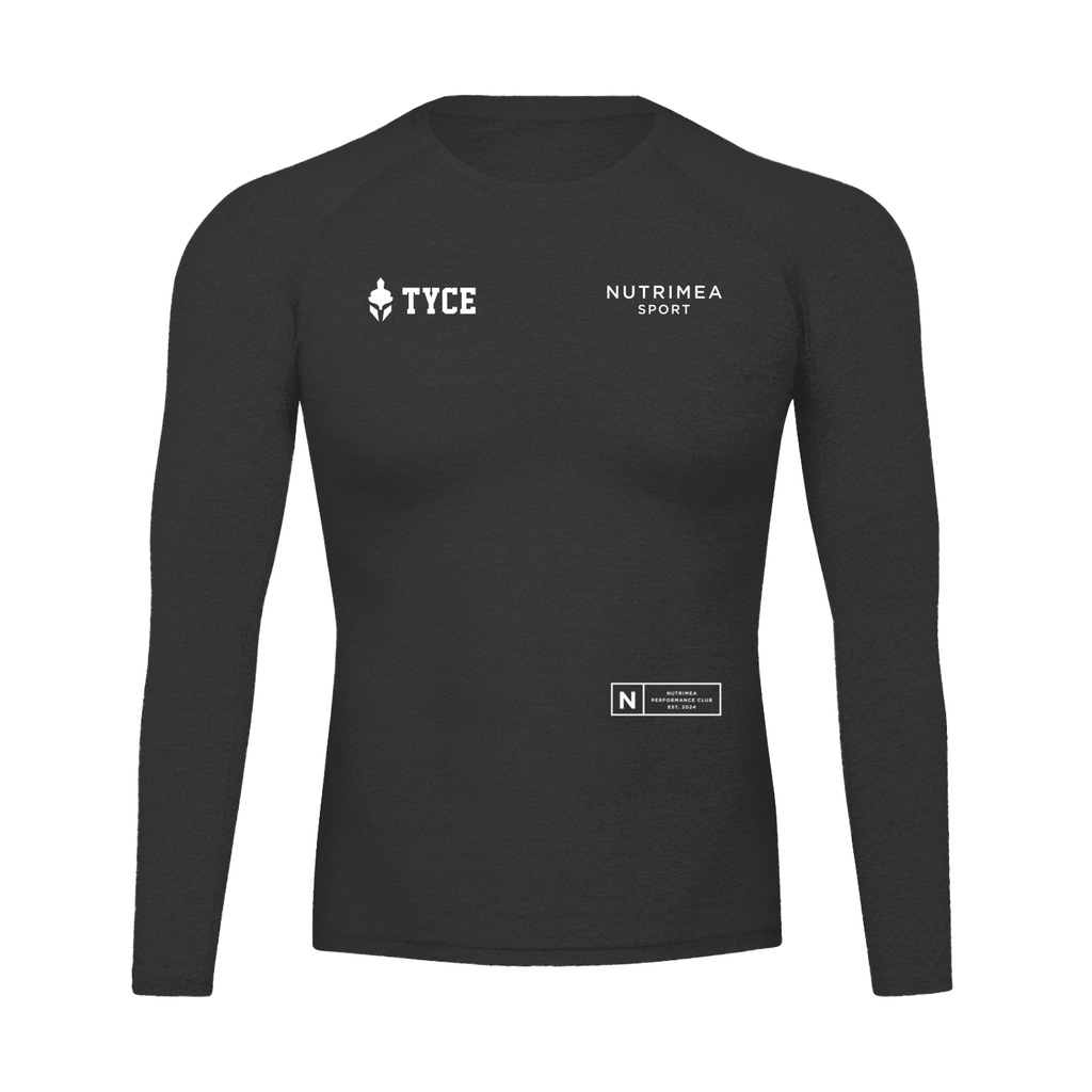 T-shirt de compression NUTRIMEA x TYCE