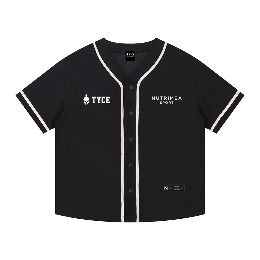 Maillot de Baseball NUTRIMEA x TYCE