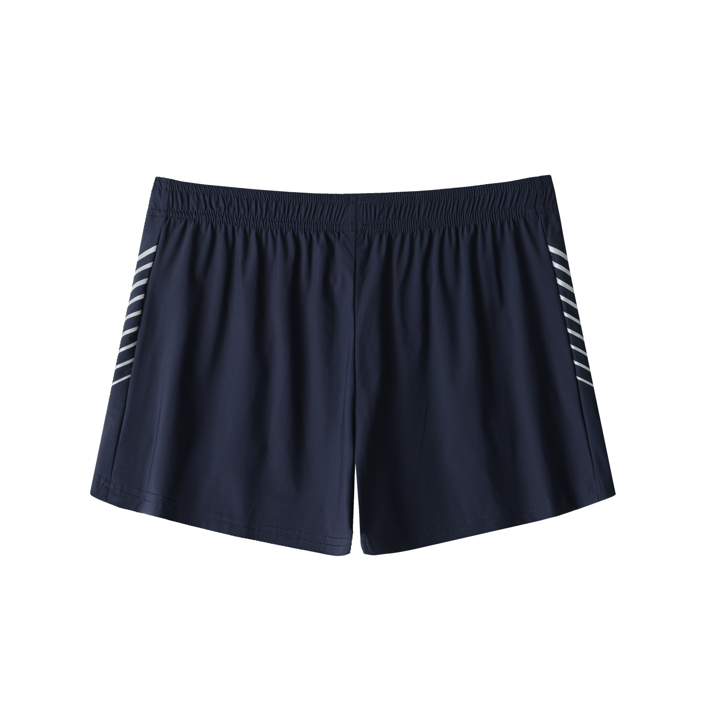 Short AxB CrossFit Navy - Performance Stripe