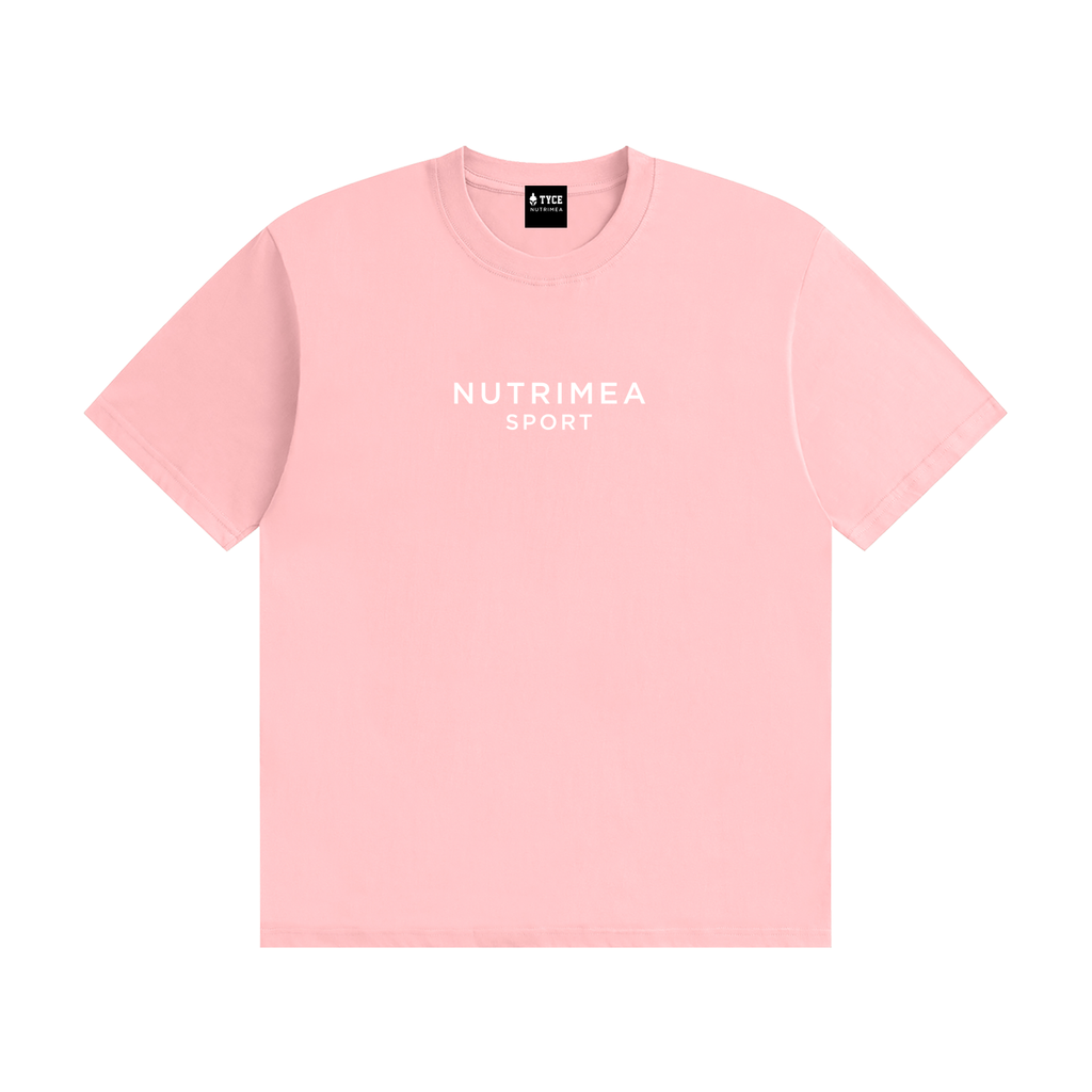 T-shirt Oversize Nutrimea Sport
