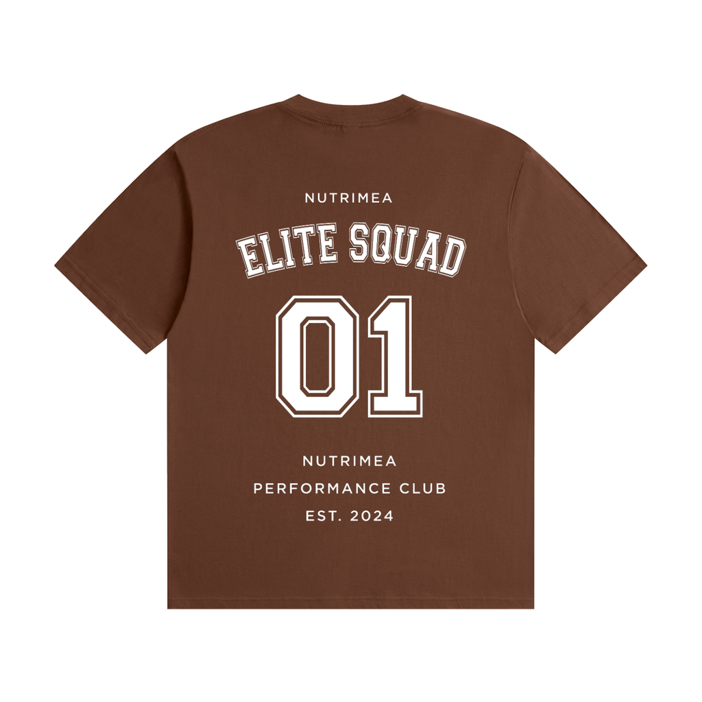 T-shirt Oversize Nutrimea Sport