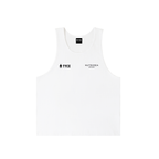 Débardeur NUTRIMEA Sport x TYCE ELITE SQUAD Blanc