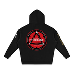 Hoodie TYCE x PYTHAGORE Noir — Édition 2026