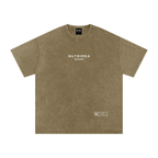 T-shirt washed NUTRIMEA Sport
