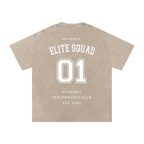 T-shirt washed NUTRIMEA Sport