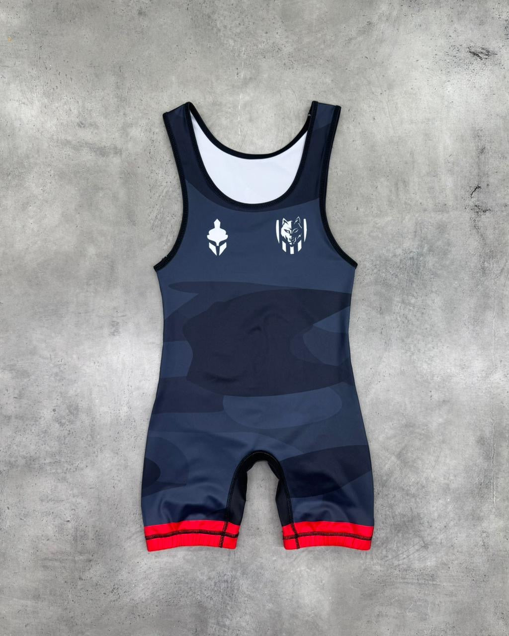 Singlet de Lutte TYCE x TPL