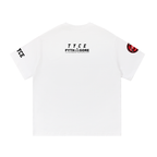 T-shirt TYCE x PYTHAGORE Blanc — Édition 2026
