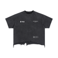 T-shirt destroy NUTRIMEA Sport x TYCE