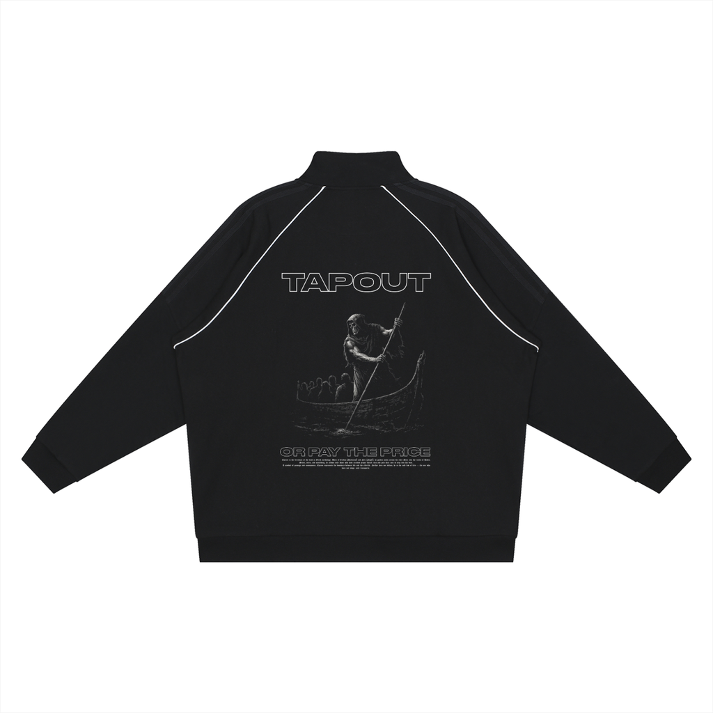 Veste Charon – Manches raglan à bandes réfléchissantes 2