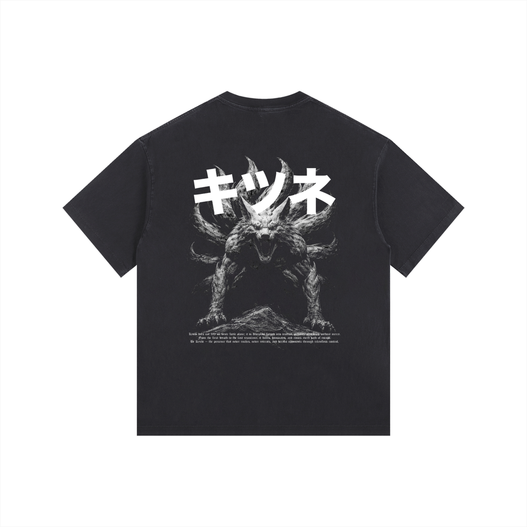 T-SHIRT OVERSIZE TYCE x RAPOSA