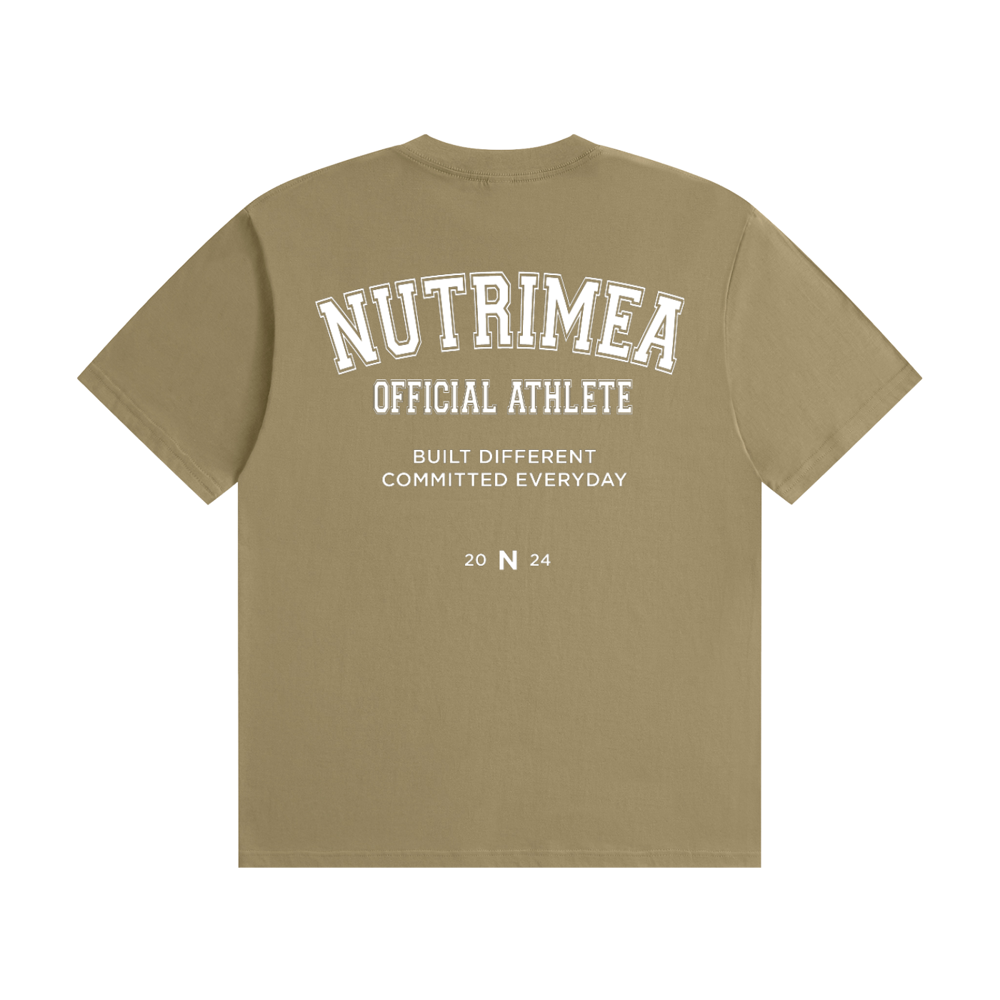 T-shirt Oversize Nutrimea Sport