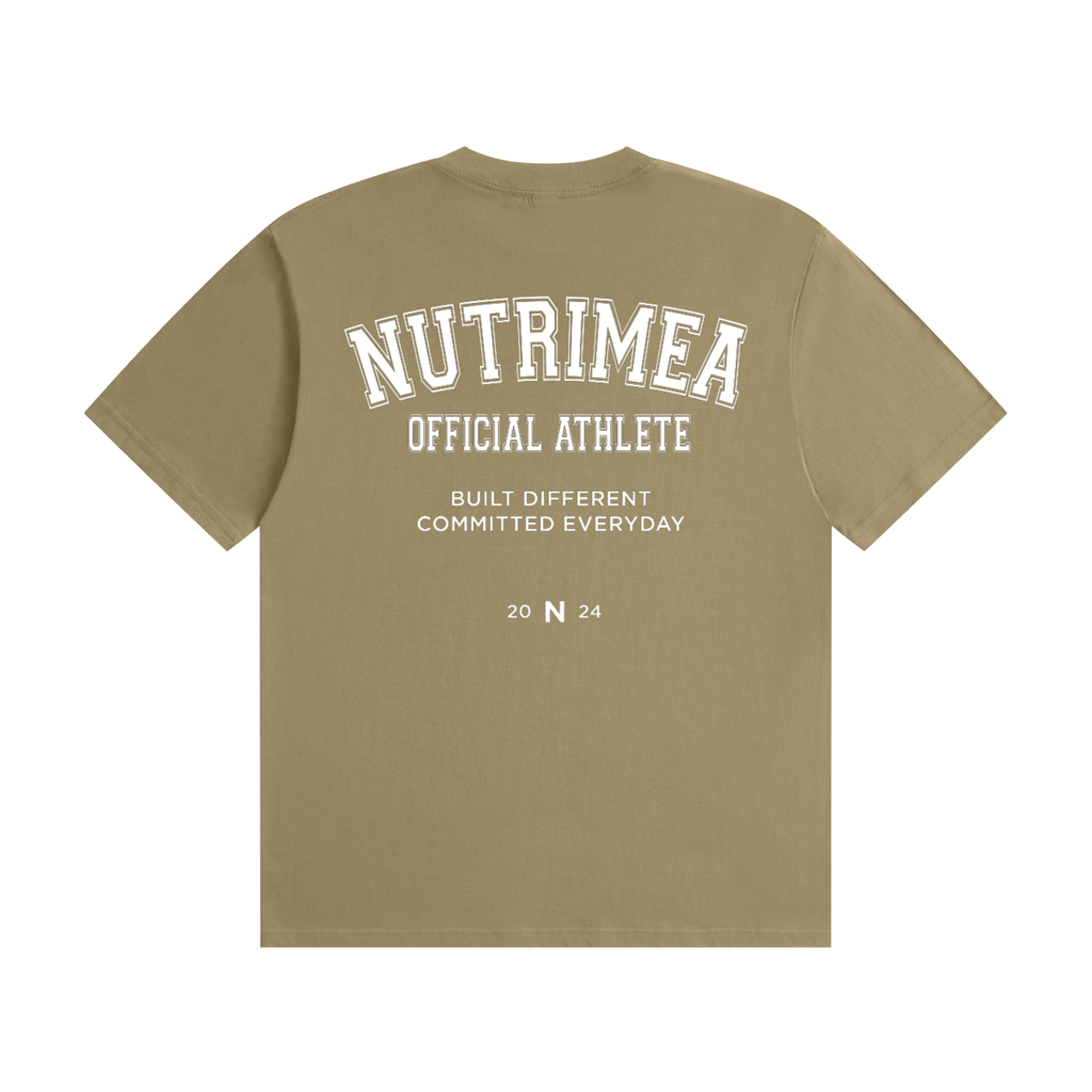 T-shirt Oversize Nutrimea Sport