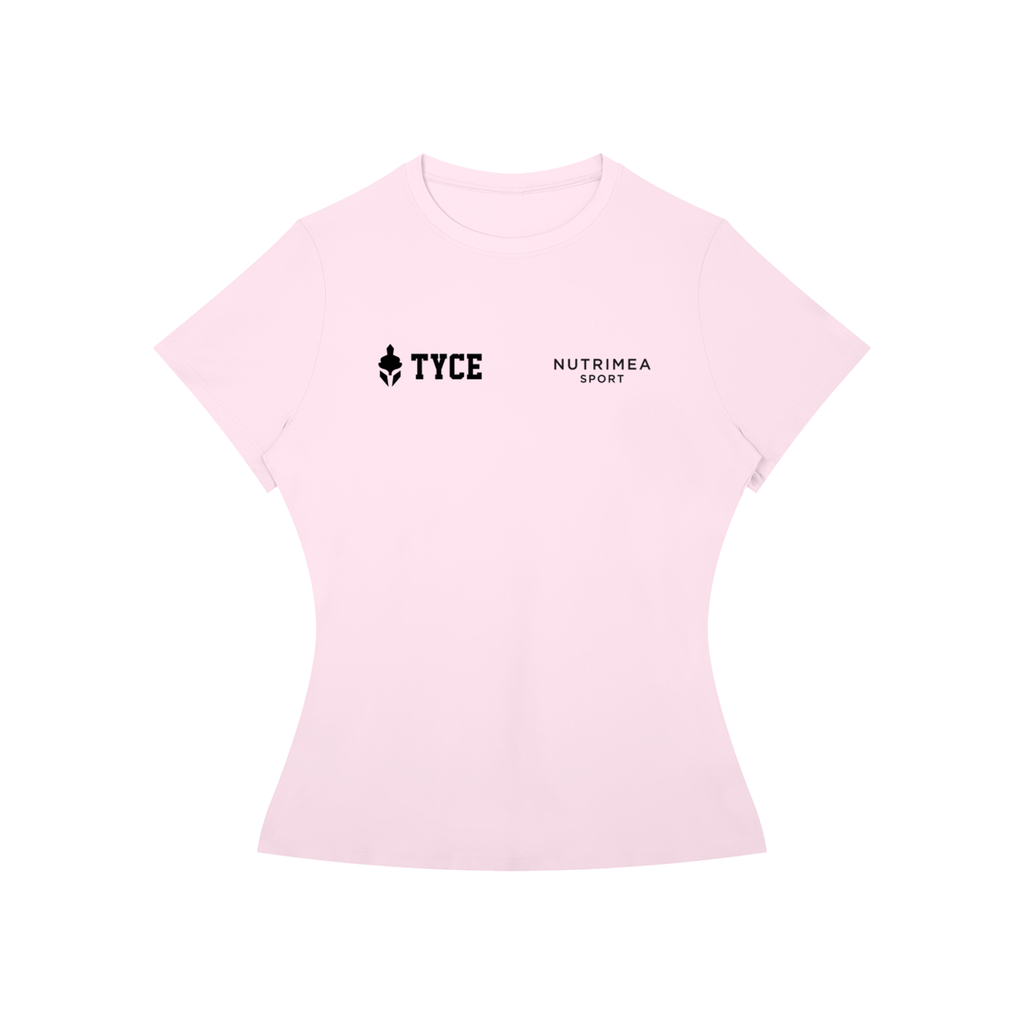 T-Shirt Performance NUTRIMEA Sport x TYCE Femme OFFICIAL ATHLETE
