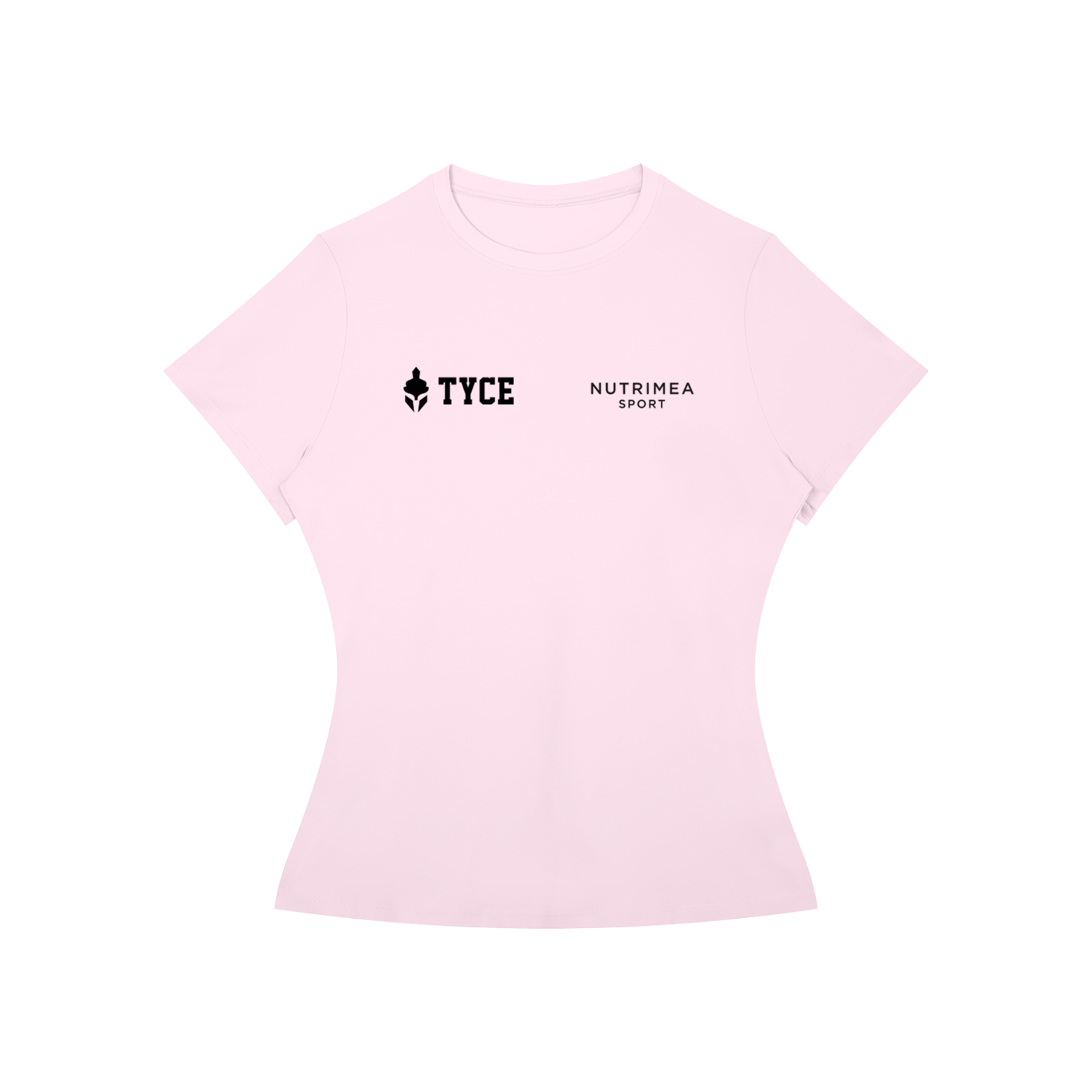 T-Shirt Performance NUTRIMEA Sport x TYCE Femme OFFICIAL ATHLETE