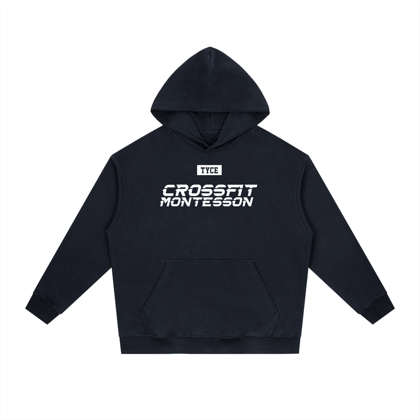 Hoodie AxB CrossFit - Essential Heavyweight