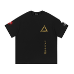 T-shirt TYCE x PYTHAGORE Noir — Édition 2026