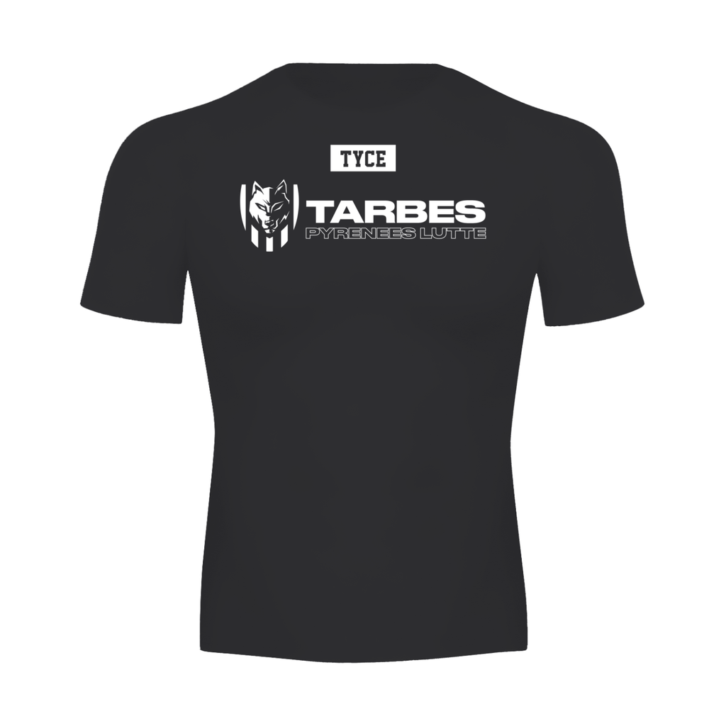 T-shirt Performance Manches Courtes TYCE x TPL