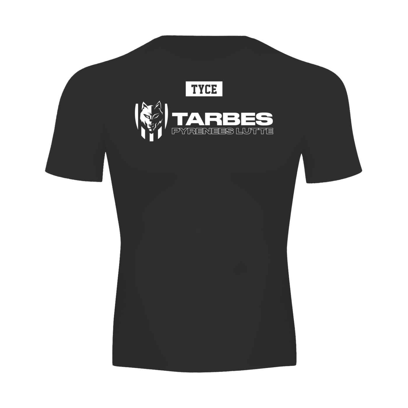 T-shirt Performance Manches Courtes TYCE x TPL