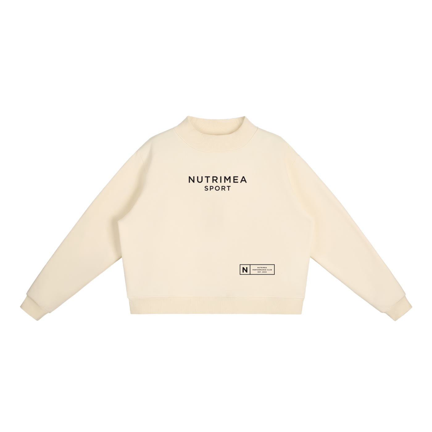 Crew Neck NUTRIMEA Sport OFFICIAL ATHLETE