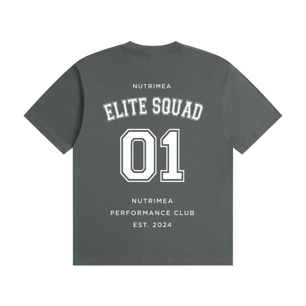 T-shirt Oversize Nutrimea Sport x TYCE