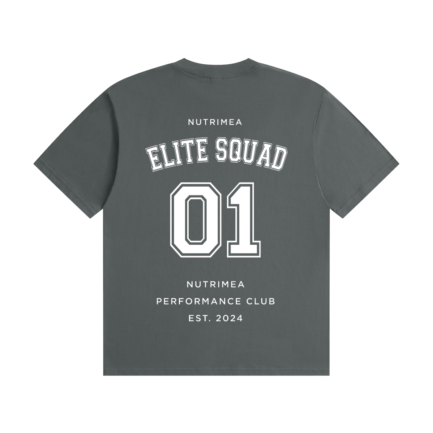 T-shirt Oversize Nutrimea Sport x TYCE