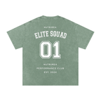 T-shirt washed NUTRIMEA Sport x TYCE