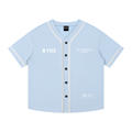 Maillot de Baseball NUTRIMEA x TYCE Bleu 2