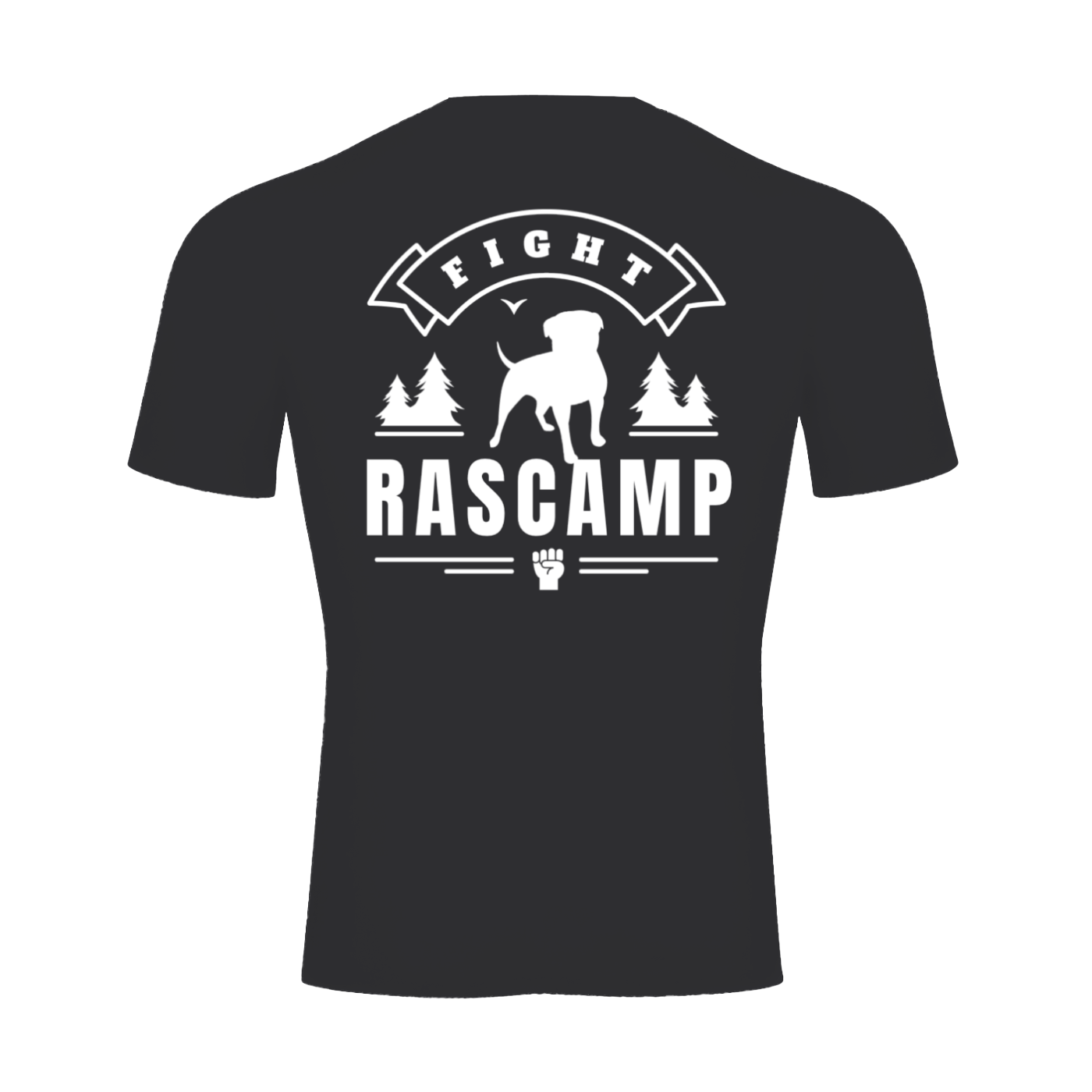 T-shirt de compression RASCAMP x TYCE
