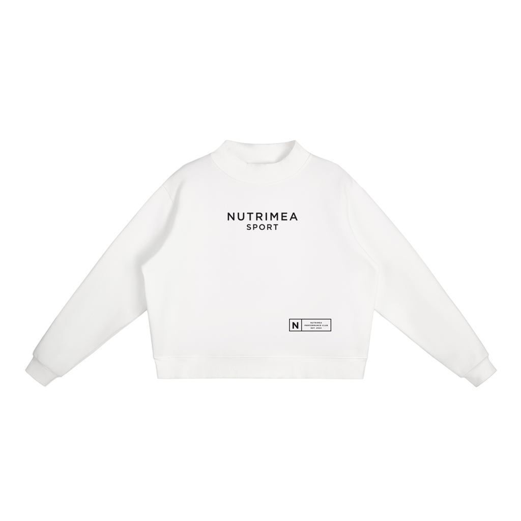 Crew Neck NUTRIMEA Sport OFFICIAL ATHLETE