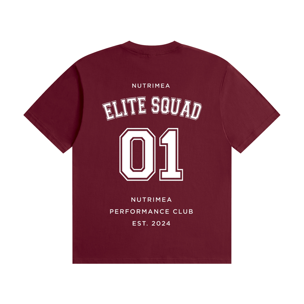 T-shirt Oversize Nutrimea Sport x TYCE