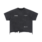 T-shirt destroy NUTRIMEA Sport x TYCE