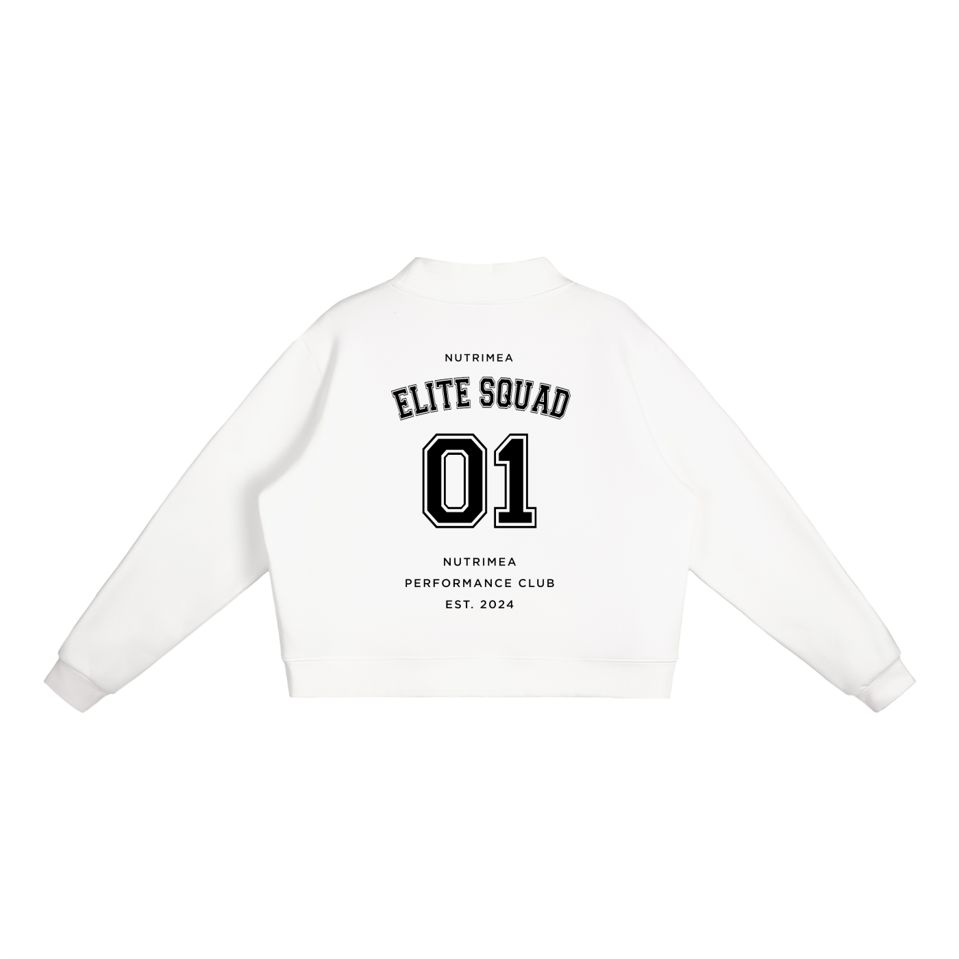 Crew Neck NUTRIMEA Sport x TYCE ELITE SQUAD
