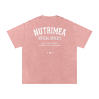 T-shirt washed NUTRIMEA Sport x TYCE