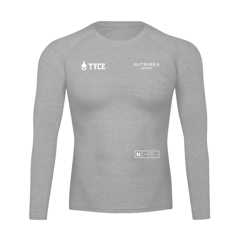 T-shirt de compression NUTRIMEA x TYCE