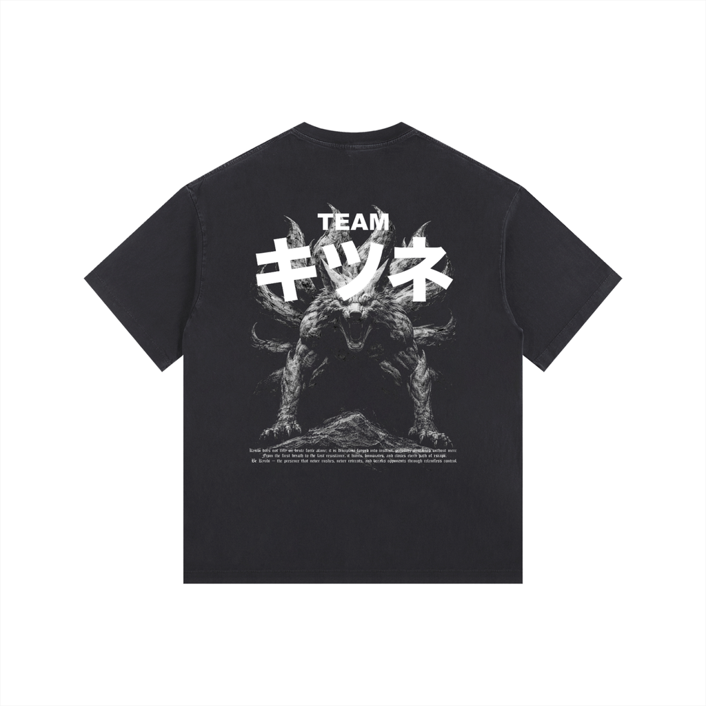 T-shirt OVERSIZE TYCE x RAPOSA
