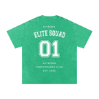 T-shirt washed NUTRIMEA Sport x TYCE