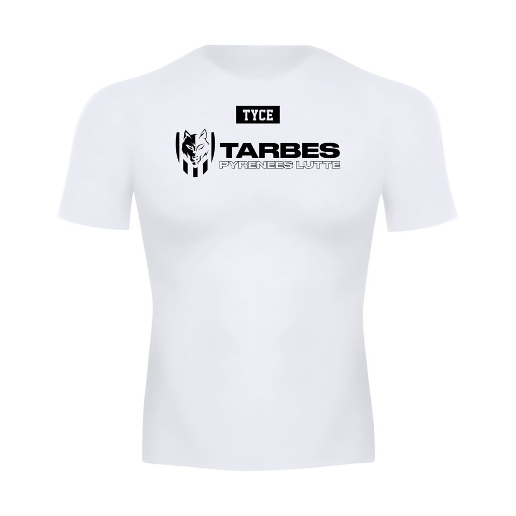 T-shirt Performance Manches Courtes TYCE x TPL