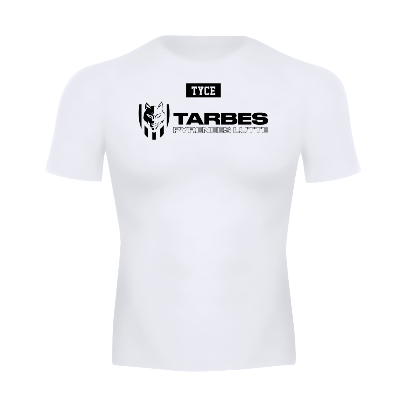 T-shirt Performance Manches Courtes TYCE x TPL