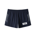 Short de sport TYCE – Léger et respirant Bleu