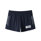 Short de sport TYCE – Léger et respirant Bleu