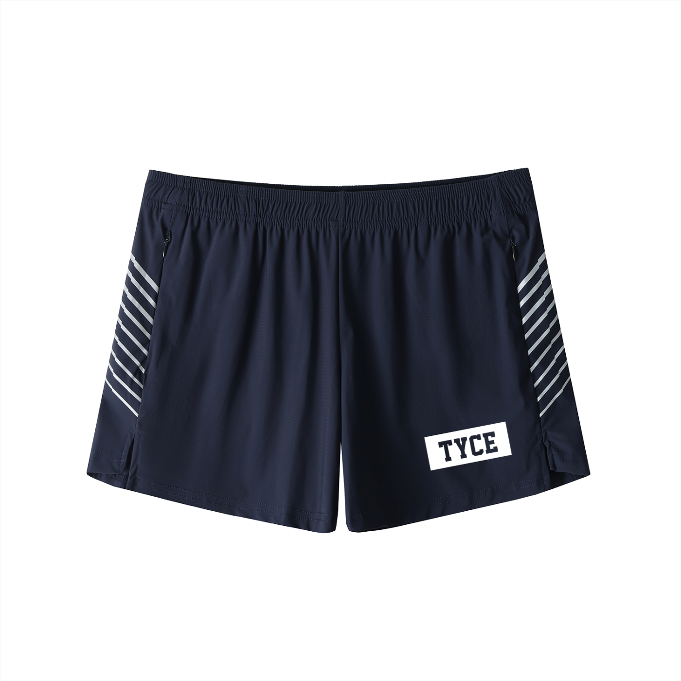 Short de sport TYCE – Léger et respirant Bleu