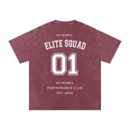 T-shirt washed NUTRIMEA Sport x TYCE