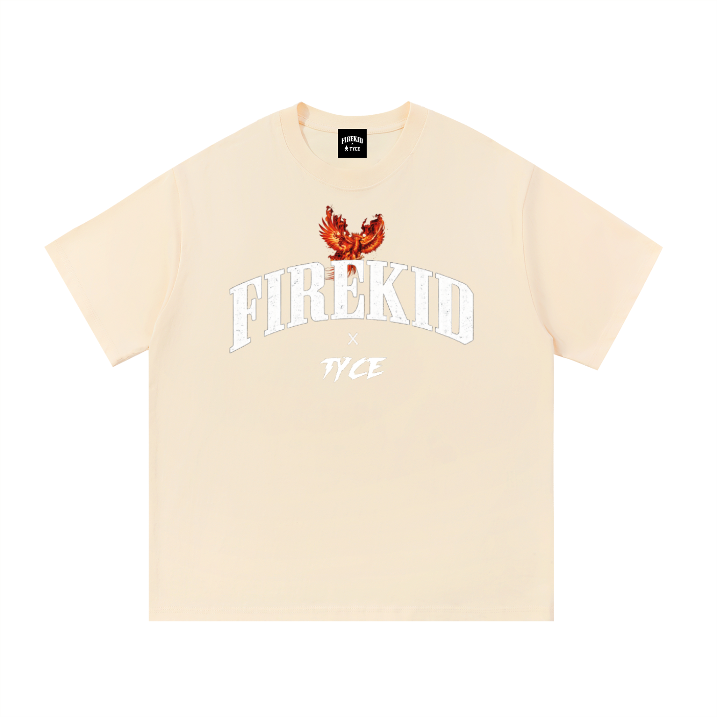 T-shirt Tom MMA CAMP