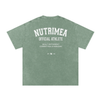 T-shirt washed NUTRIMEA Sport