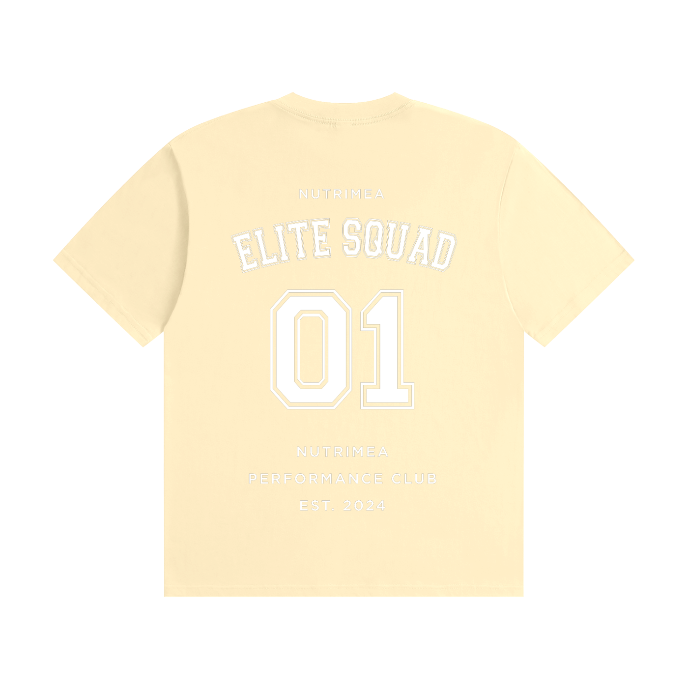 T-shirt Oversize Nutrimea Sport x TYCE