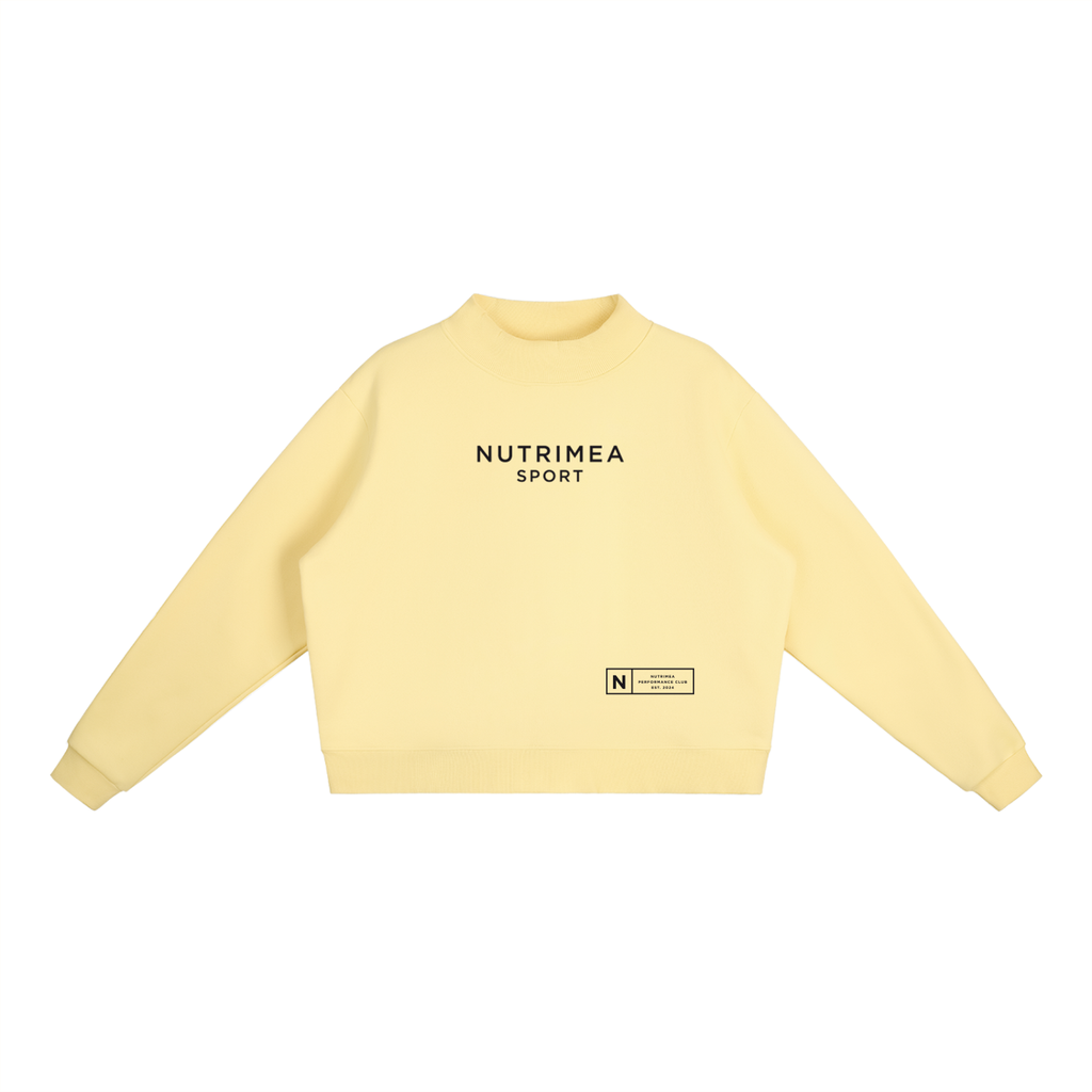 Crew Neck NUTRIMEA Sport OFFICIAL ATHLETE