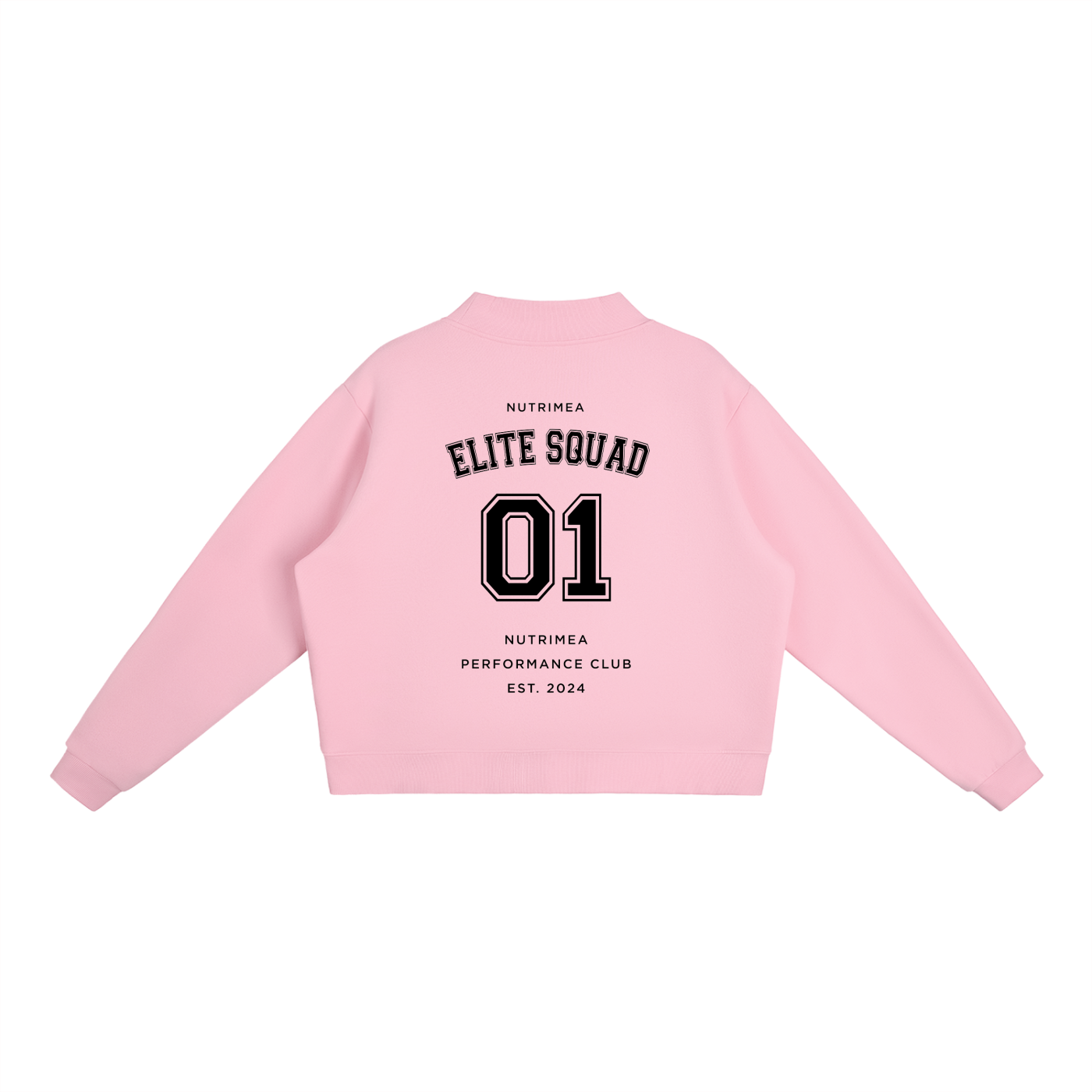 Crew Neck NUTRIMEA Sport x TYCE ELITE SQUAD